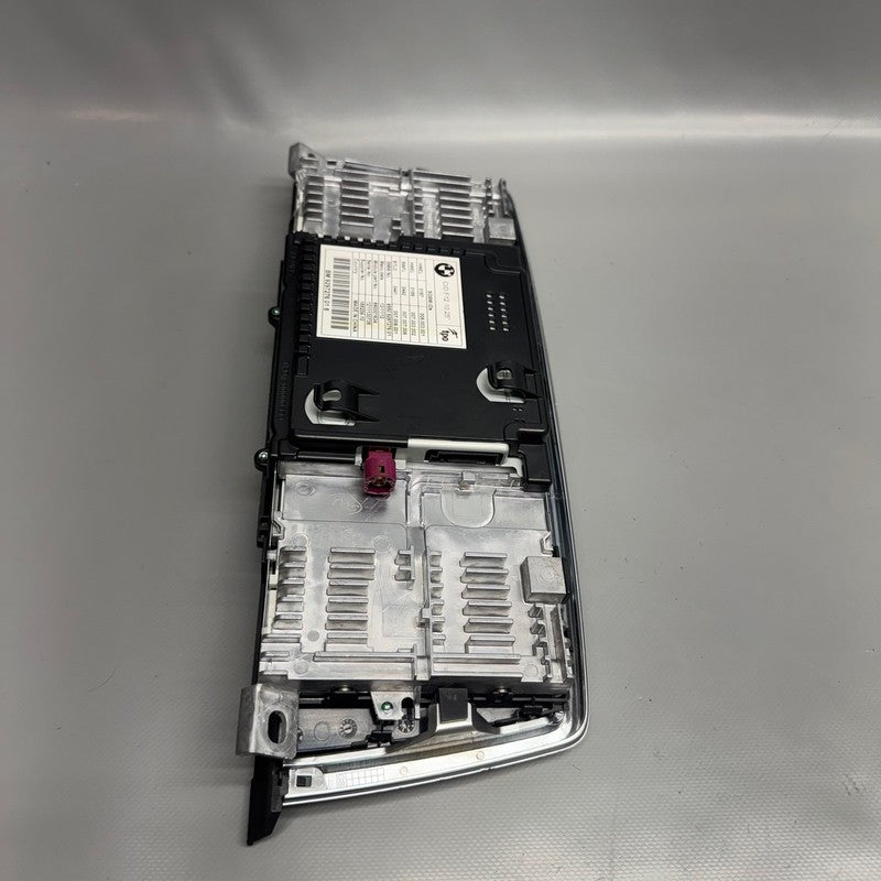 BMW 640 650 NAVIGATION SCREEN MONITOR 2012-2015 2016 2017 2018 2019 OE