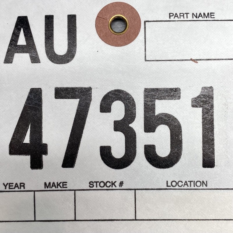 1077392-00-C TESLA MODEL 3 FOG LIGHT RIGHT PASSENGER 2017 2018 2019 20 21 2022 1077392-00-C