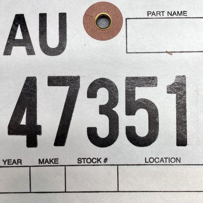 1077392-00-C TESLA MODEL 3 FOG LIGHT RIGHT PASSENGER 2017 2018 2019 20 21 2022 1077392-00-C