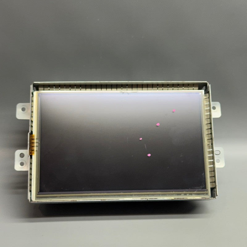 LAND ROVER EVOQUE NAVIGATION DISPLAY SCREEN 2012 2013 OEM CJ32-10E889A