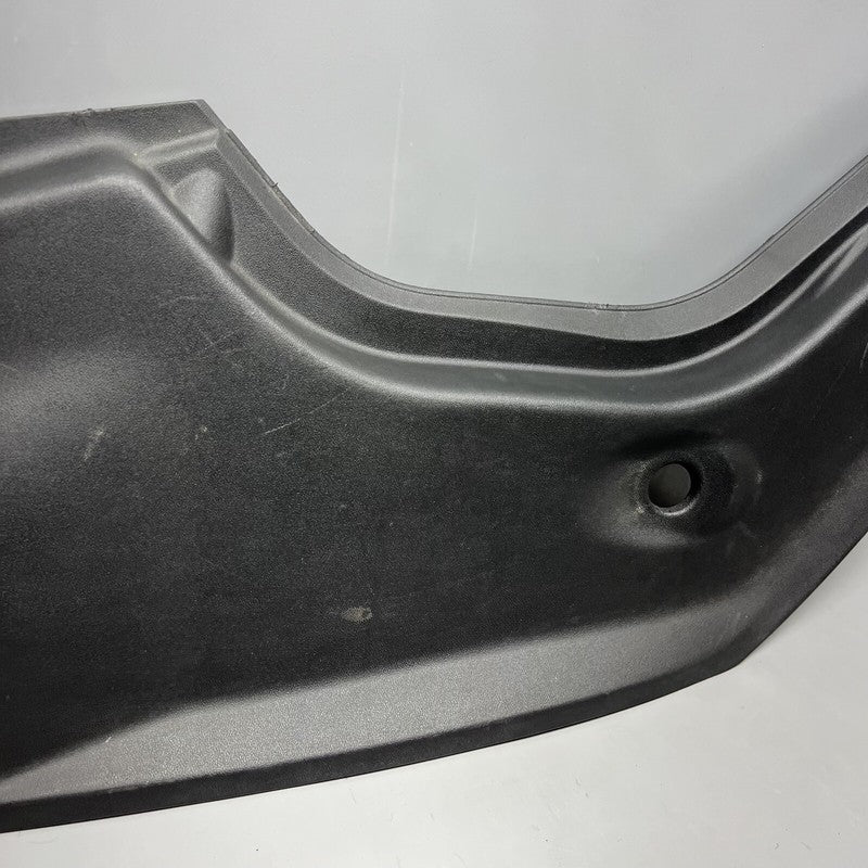 1006328-00-F TESLA MODEL S UNDERHOOD APRON RIGHT 2012 2013 2014 2015 OEM 1006328-00-F