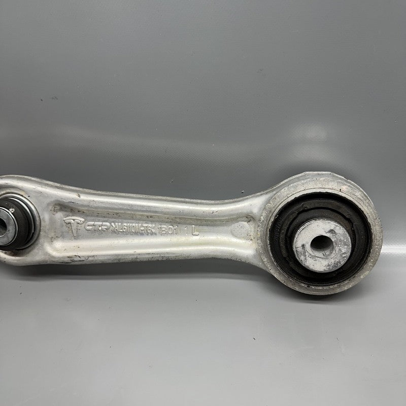 1027351-00-E TESLA MODEL X CONTROL ARM LEFT FRONT 2016 2017 2018 2019 2020 OEM 1027351-00-E