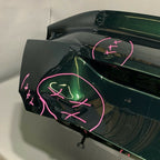 M8-248785 FERRARI PORTOFINO TRUNK DECK LID CONVERTIBLE 2019 2020 GREEN OEM M8-248785