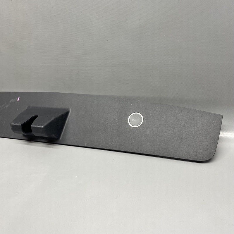 1037898-00-D TESLA MODEL X LIFTGATE LOWER TRIM COVER 1037898-00-D 2016 2017 2018 2019 2020 