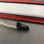 4G0853374C AUDI A6 SILL PLATE RIGHT FRONT S-LINE 4G0853374C OEM 2013 2014 2015 2016 2017 