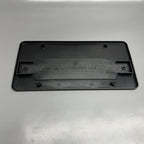 99670110700 PORSCHE 911 BOXSTER LICENSE PLATE BRACKET 1997 98 99 2000 01 02 03 04 2005 OEM