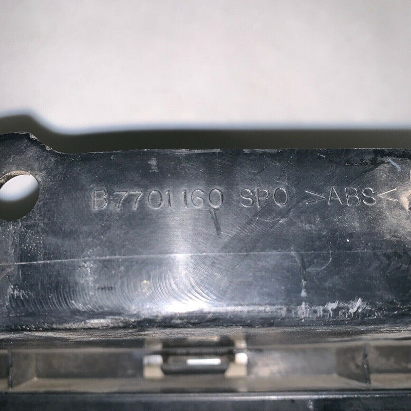 15835085 CHEVY AVALANCHE SUBURBUN UPPER GRILLE 2007 08 09 10 11 12 13 2014 OEM 15835085