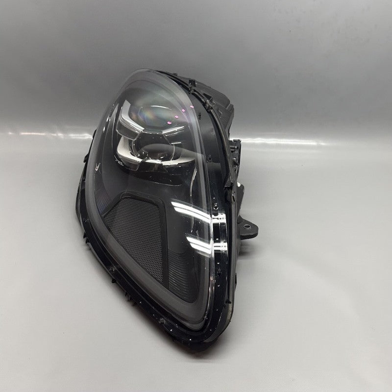 PORSCHE MACAN HEADLIGHT RIGHT PASSENGER FULL LED 2019 2020 2021 OEM 95