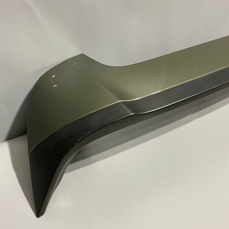 96034AL03B SUBARU OUTBACK LEGACY REAR SPOILER WING 2015 16 17 2018 NAVY GREEN 96034AL03B