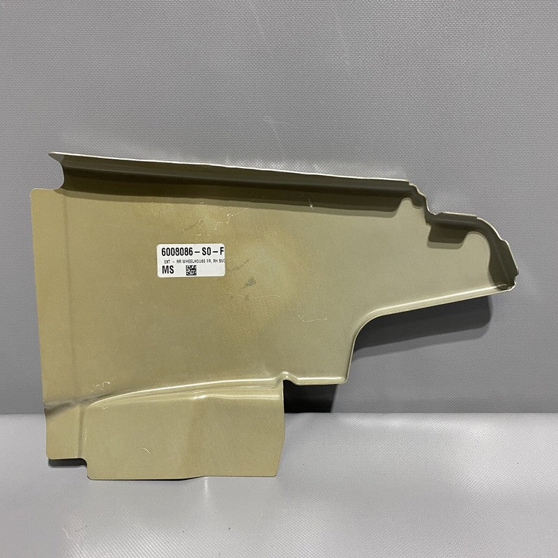 6008086-S0-F TESLA MODEL S REAR WHEELHOUSE RIGHT FRONT 2012 2013 2014 2015 2016 OEM