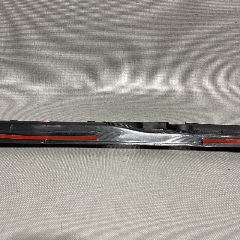 1047885-00-C TESLA MODEL X LIFTGATE TRIM UPPER 1047885-00-C 2016 2017 2018 2019 OEM