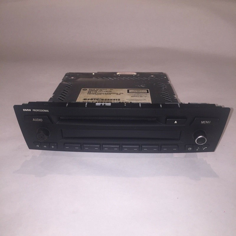 65129242503-01 BMW 128 328 335  RADIO PROFFESIONAL CD PLAYER 2007 2008 2009 2010 OEM
