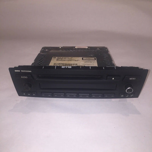 65129242503-01 BMW 128 328 335  RADIO PROFFESIONAL CD PLAYER 2007 2008 2009 2010 OEM