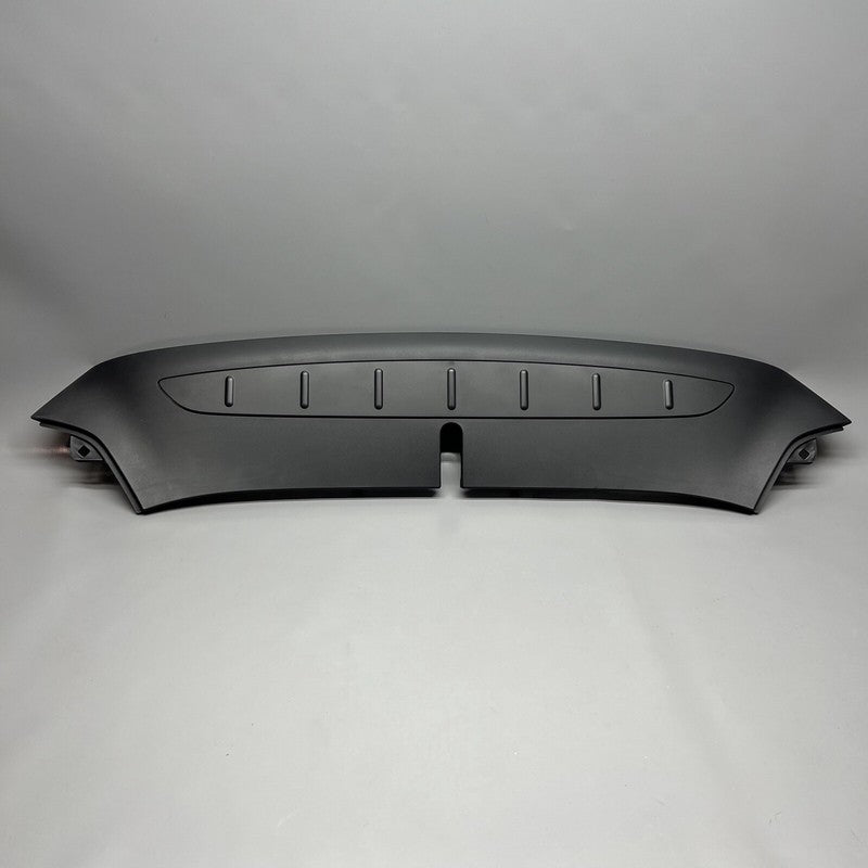 1036234-00-F TESLA MODEL X UNDERHOOD APRON COVER TRIM 2016 17 18 19 2020 OEM 1036234-00-F