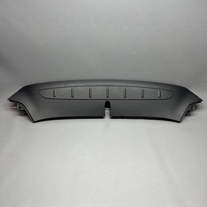1036234-00-F TESLA MODEL X UNDERHOOD APRON COVER TRIM 2016 17 18 19 2020 OEM 1036234-00-F