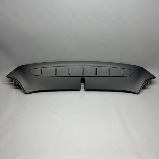 1036234-00-F TESLA MODEL X UNDERHOOD APRON COVER TRIM 2016 17 18 19 2020 OEM 1036234-00-F