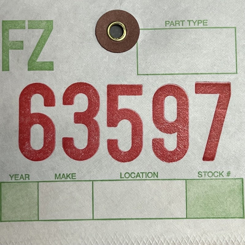 1536684-78-A TESLA MODEL Y LIFT GATE TRUNK PANEL 2020 2021 2022 2023 OEM 1536684-78-A