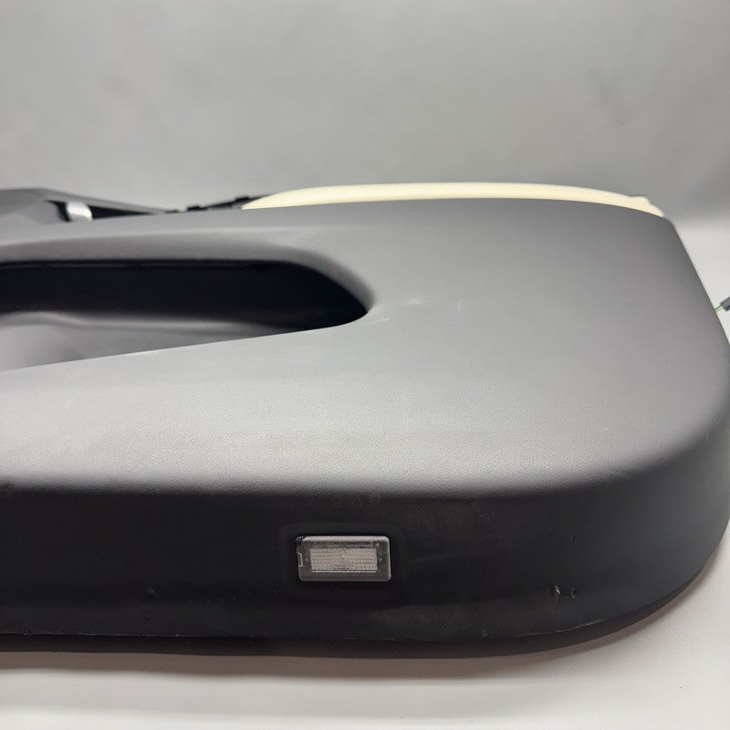 1055483-22-L TESLA MODEL X DOOR PANEL RIGHT FRONT 2016 2017 2018 2019 2020 OEM 1055483-22-L