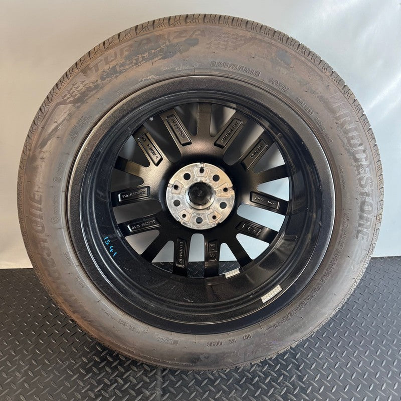 BMW X1 X2 IX1 WHEEL RIIM 18 INCH 2023 2024 2025 2026 OEM 8089228