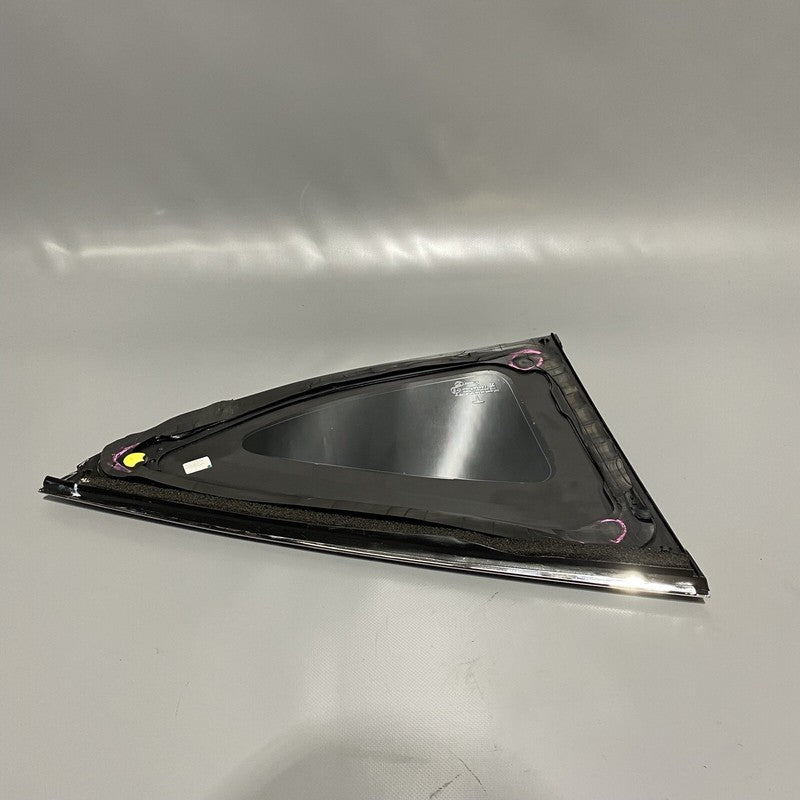 1034906-80-F TESLA MODEL X QUARTER GLASS RIGHT REAR 1034906-80-F 2016 2017 2018 2019 2020 OEM