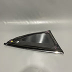 1034906-80-F TESLA MODEL X QUARTER GLASS RIGHT REAR 1034906-80-F 2016 2017 2018 2019 2020 OEM