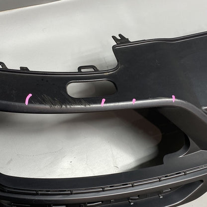 8W08077521AA AUDI A5 REAR BUMPER LOWER COVER 8W08077521AA 2020 OEM