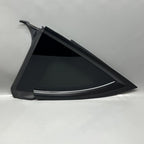 1495740-00-E TESLA MODEL Y QUARTER GLASS LEFT REAR 2020 2021 2022 2023 OEM 1495740-00-E