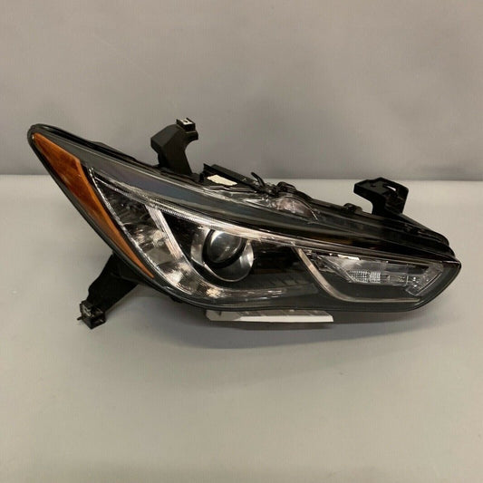 qx60 INFINITI QX60 HEADLIGHT RIGHT PASSENGER SIDE 2016 2017 2018 2019 XENON LED OEM