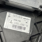 PORSCHE CAYENNE HEADLIGHT LEFT DRIVER 2019 2020 2021 2022 LED OEM 9Y09