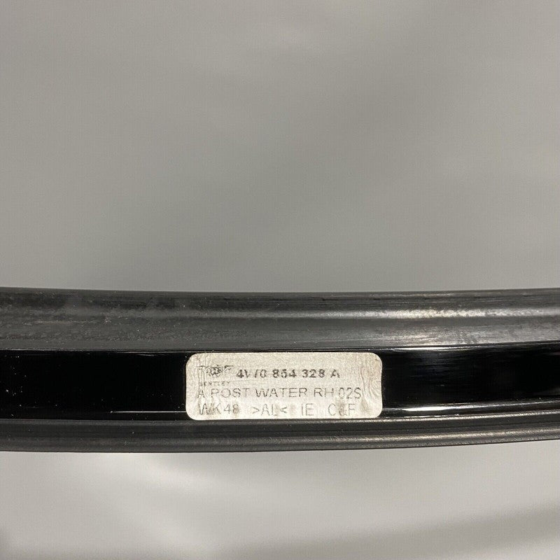 4W0854328A BENTLEY CONTINENTAL FLYING SPUR TRIM FOR PILLAR A RIGH 2013 2014 2015 4w0854328A