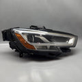 8V0941034E AUDI A3 S3 HEADLIGHT RIGHT PASSENGER 2017 2018 2019 XENON LED OEM 8V0941034E