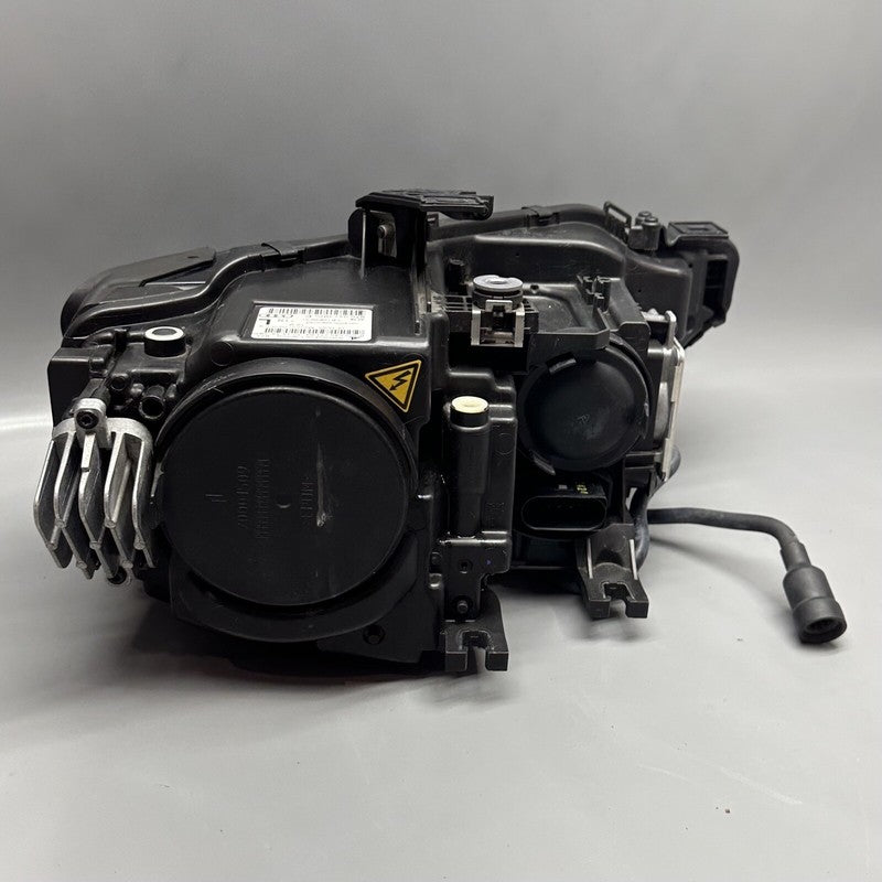 AUDI A5 HEADLIGHT LEFT DRIVER 2013 2014 2015 16 2017 BI- XENON OEM 8T0