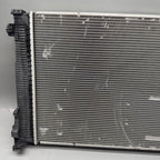 A2045003703 MERCEDES BENZ E350 E550 COOLANT RADIATOR 2010 2011 2012 2013 2014 2015 OEM