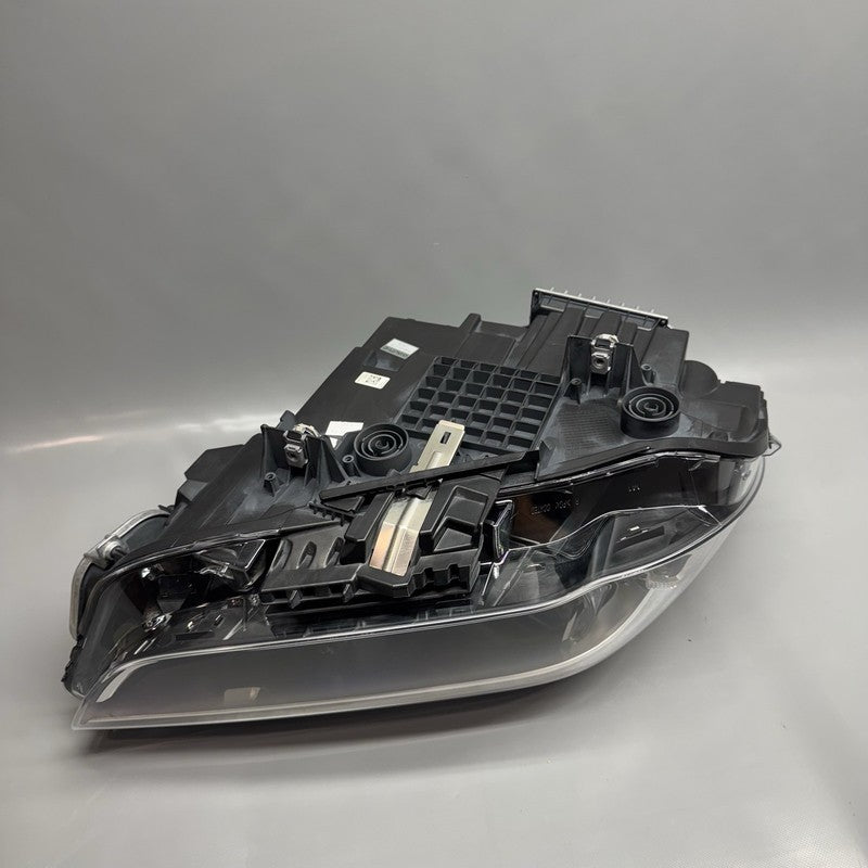 63117193712 BMW X1 HEADLIGHT RIGHT PASSENGER 2016 2017 2018 2019 LED OEM 63117193712