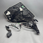 MERCEDES BENZ S550 S600 WINDOW REGULATOR LEFT REAR 2014-2017 2018 2019