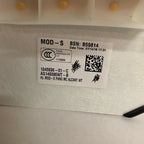 1045936-01-c TESLA MODEL S HEADLINER 2016 2017 2018 2019 TAN OEM 1045936-01-C