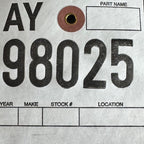 BMW I4 430 WHEEL RIM 19 INCH FRONT 2020 2021 2022 OEM 8747304