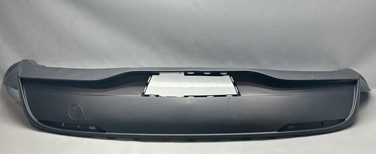 1493763-00-B TESLA MODEL Y REAR BUMPER COVER VALANCE 2020 2021 2022 2023 OEM 1493763-00-B