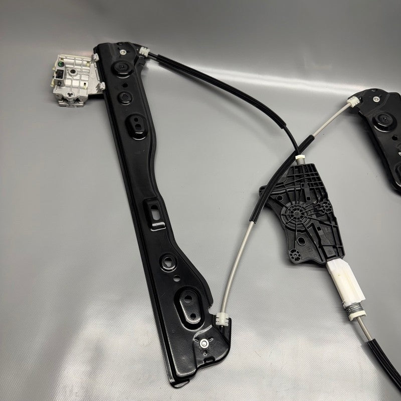 TESLA MODEL Y WINDOW REGULATOR LEFT DRIVER 2025 2026 OEM 2005484-02-A