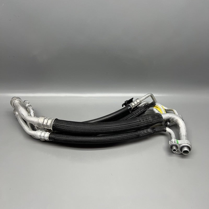 1502022-00-E TESLA MODEL Y CONDITIONER LINE MANIFOLD TO HVAC 2020 21 22 2023 OEM 1502022-00-E