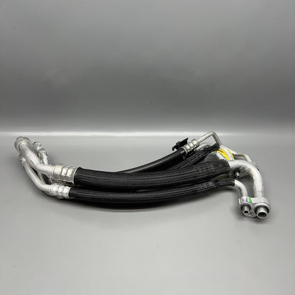 1502022-00-E TESLA MODEL Y CONDITIONER LINE MANIFOLD TO HVAC 2020 21 22 2023 OEM 1502022-00-E