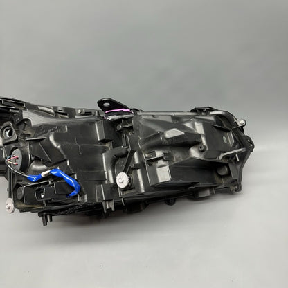 NX200 LEXUS NX200 NX300H HEADLIGHT LEFT DRIVER 2018 2019 2020 2021 HALOGEN OEM 