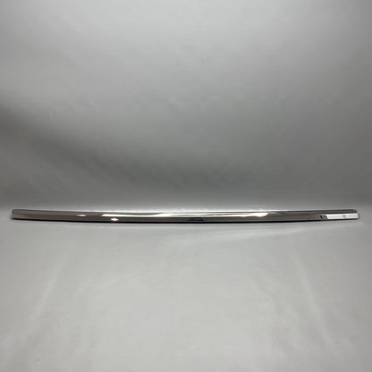 1032175-00-C TESLA MODEL X DOOR WINDOW MOLDING RIGHT FRONT 2016 17 18 19 2020 1032175-00-C