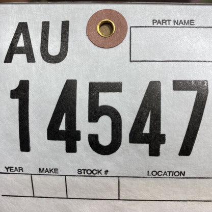 F10 BMW 550 TRUNK LID 2011 2012 2013 2014 2015 2016 F10 535 528 OEM