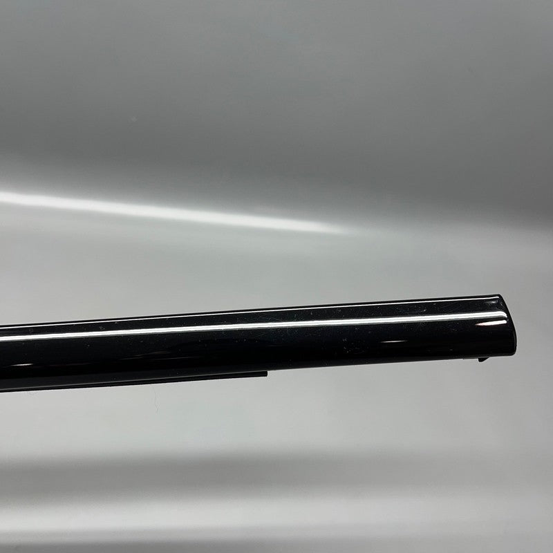 PORSCHE CAYENNE DOOR BELT MOLDING LEFT FRONT 2019 2020 OEM 9Y0837477D