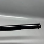 PORSCHE CAYENNE DOOR BELT MOLDING LEFT FRONT 2019 2020 OEM 9Y0837477D