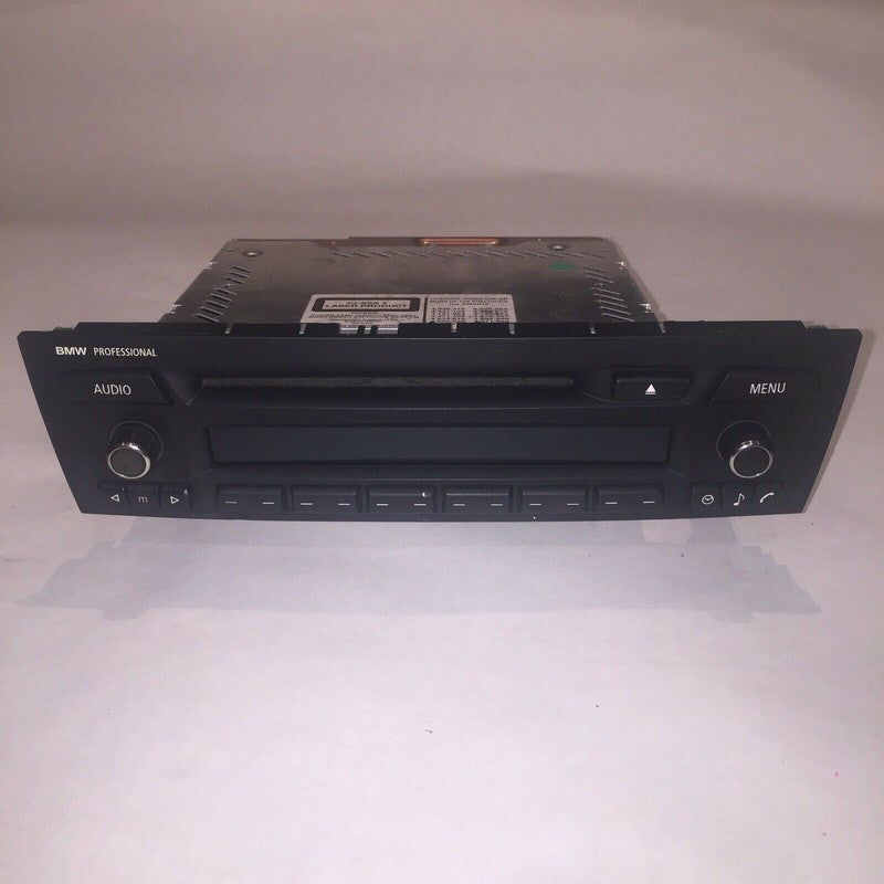 65129178860-01 BMW 128 135 RADIO PROFFESIONAL CD PLAYER 2007 2008 2009 OEM
