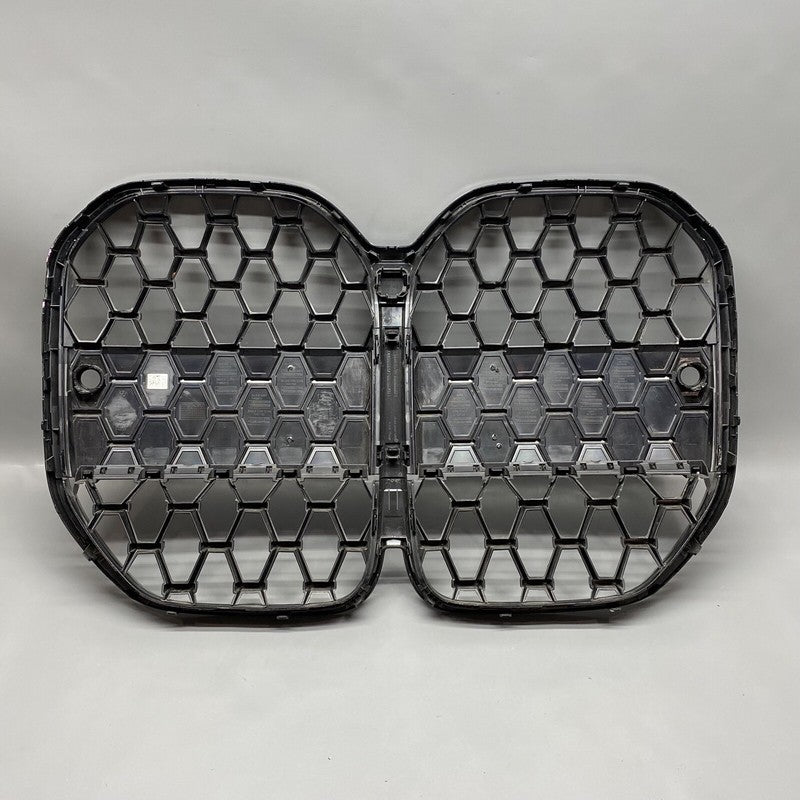 5113192976-10 BMW M3 M4 FRONT BUMPER GRILLE 2021 2022 2023 OEM 5113192976-10