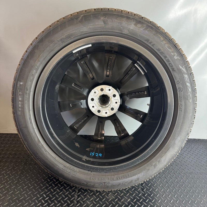 BMW X5 X6 WHEEL RIM 20 INCH FRONT 2020 2021 2022 2023 2024 2025 OEM 80
