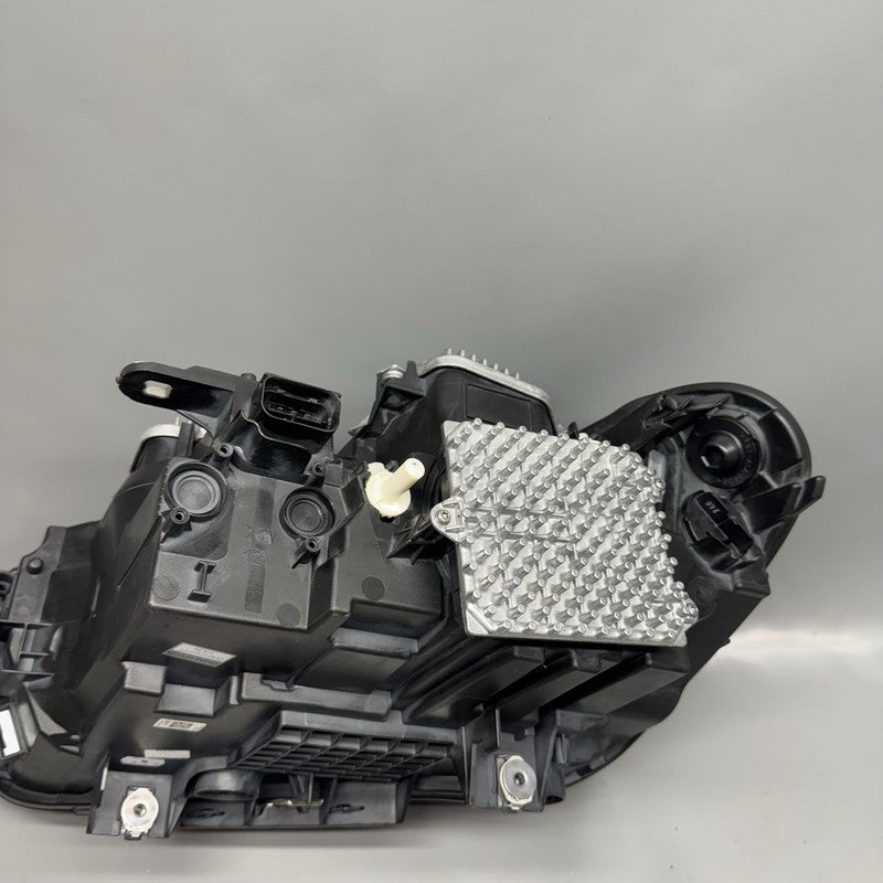 63117193712 BMW X1 HEADLIGHT RIGHT PASSENGER 2016 2017 2018 2019 LED OEM 63117193712